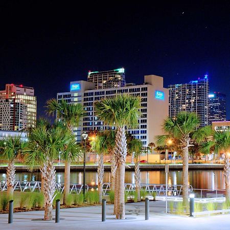 The Barrymore Hotel Tampa Riverwalk Eksteriør bilde