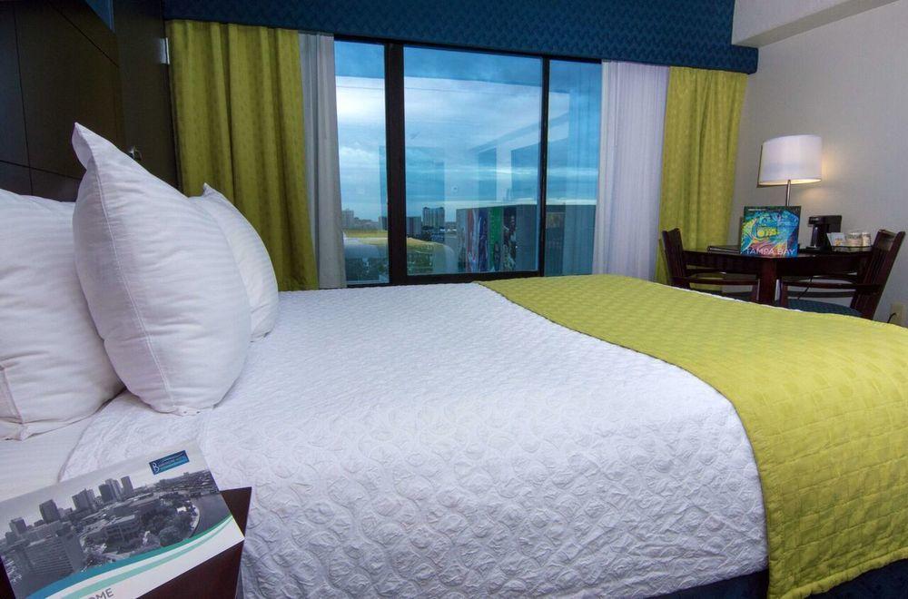 The Barrymore Hotel Tampa Riverwalk Eksteriør bilde