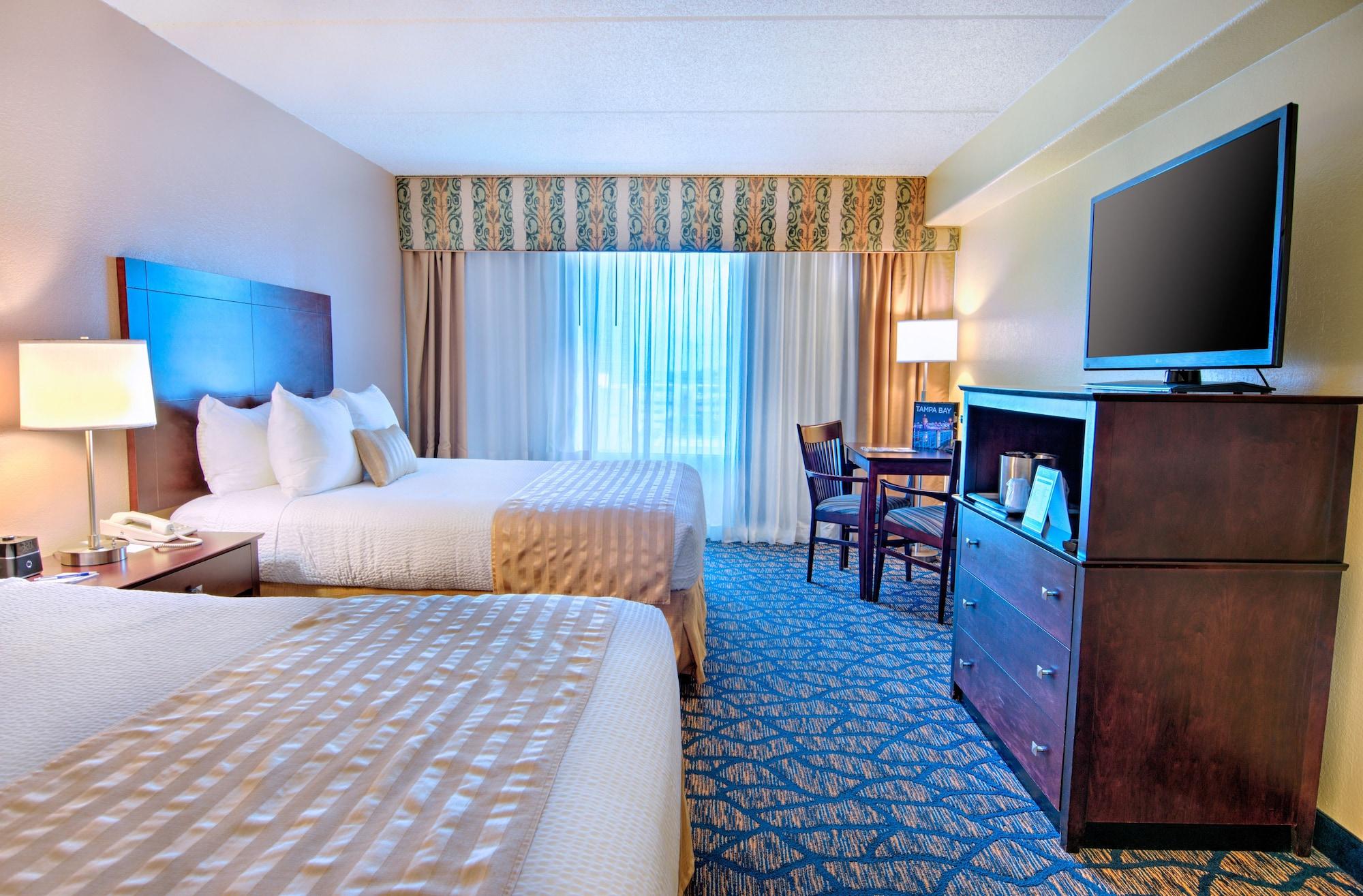 The Barrymore Hotel Tampa Riverwalk Eksteriør bilde