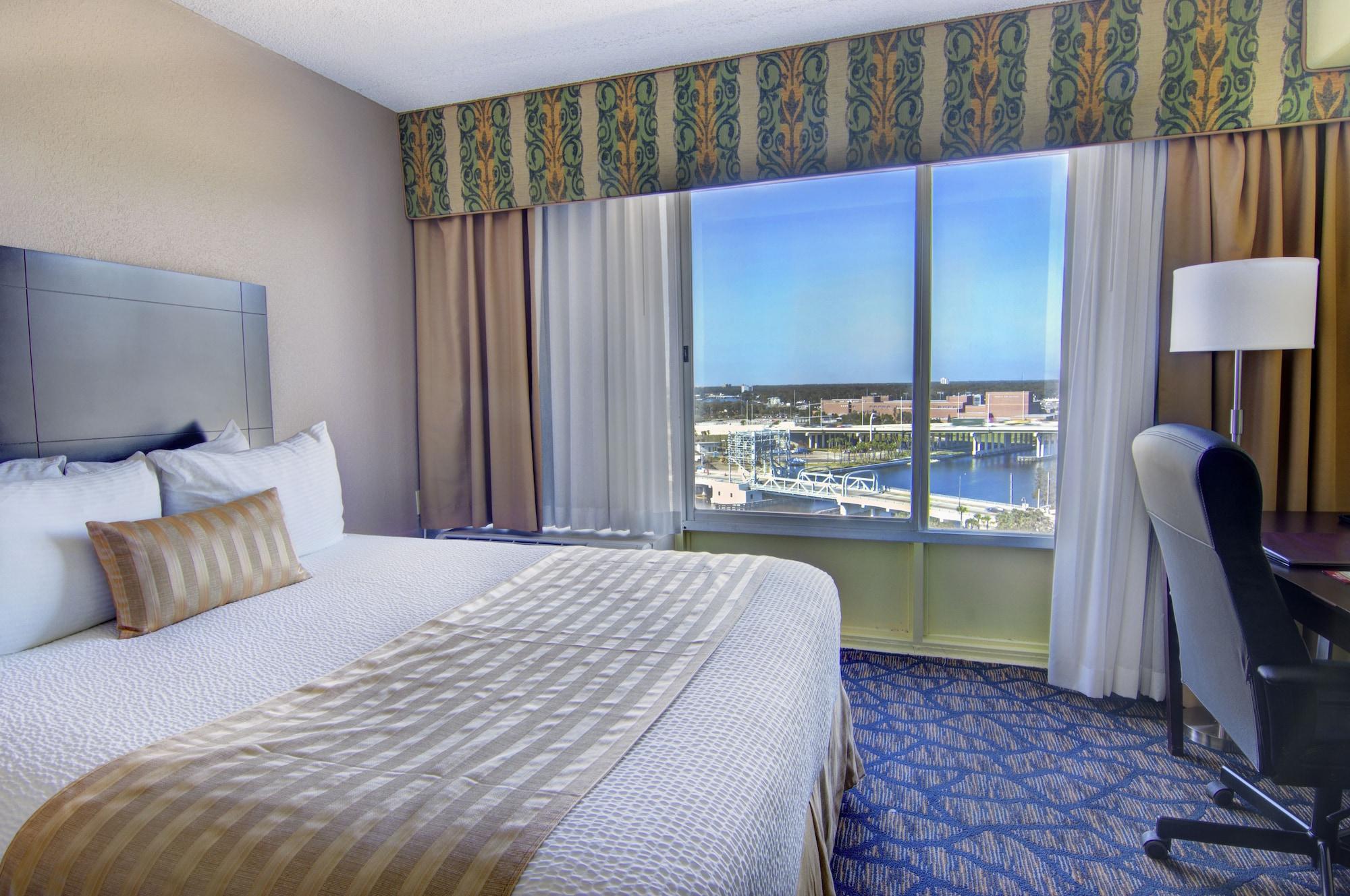 The Barrymore Hotel Tampa Riverwalk Eksteriør bilde