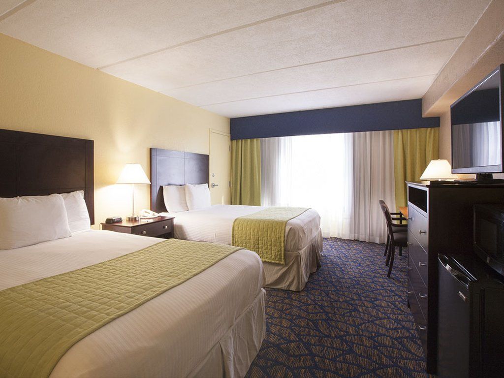 The Barrymore Hotel Tampa Riverwalk Eksteriør bilde