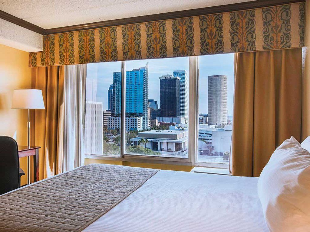 The Barrymore Hotel Tampa Riverwalk Eksteriør bilde