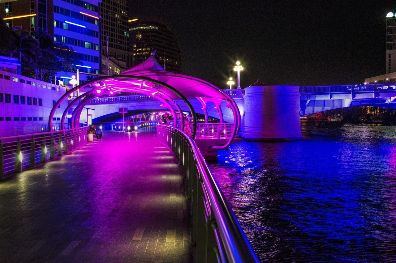 The Barrymore Hotel Tampa Riverwalk Eksteriør bilde