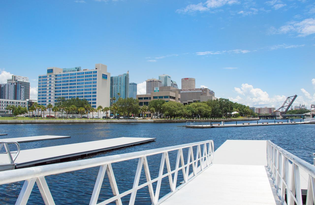 The Barrymore Hotel Tampa Riverwalk Eksteriør bilde