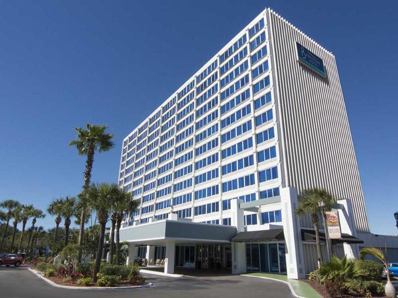 The Barrymore Hotel Tampa Riverwalk Eksteriør bilde